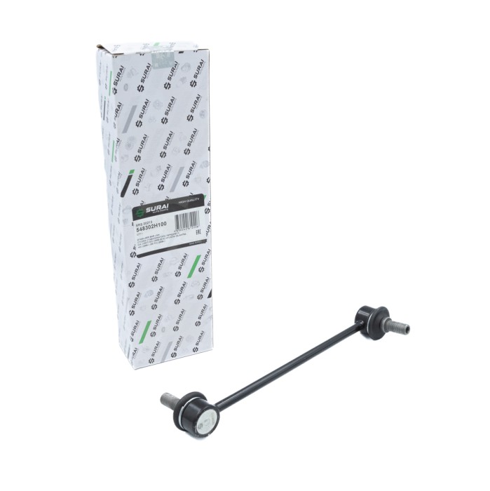 Стойка стабилизатора Kia CEED (06-) перед. (SRS 00212) SURAI