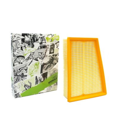 Фильтр воздушный Renault Megan II (02-) 1.6i (SRS 00245) SURAI