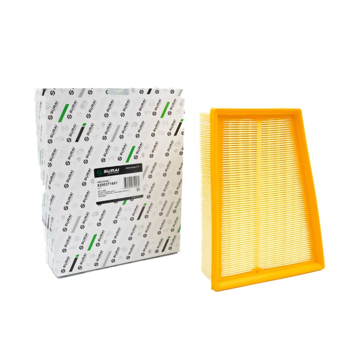 Фильтр воздушный Renault Megan II (02-) 1.6i (SRS 00245) SURAI