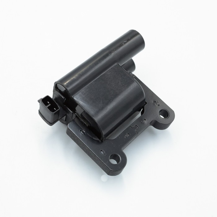 Катушка зажигания Hyundai Santa Fe (00-) 2.7i центральная (SRS 70660) SURAI