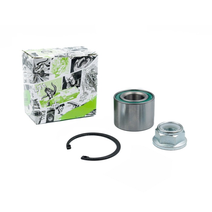 Подшипник ступ. Renault Logan (04-)/Megane(96-)/Sandero (08-) задн. (кмпл.) (SRS 01759) SURAI