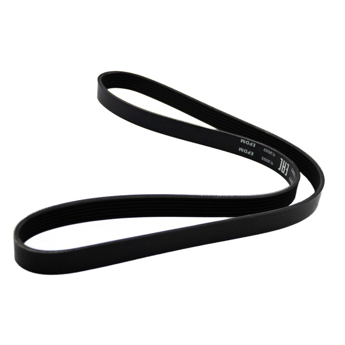 Ремень поликлиновой 6PK1205 Renault Duster (10-) 1.6 16V без A/C (SRS 73097) SURAI