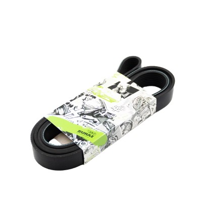 Ремень поликлиновой 8PK2075 ГАЗ/ПАЗ (дв. Cummins ISF 3.8) (SR 04820) SURAI