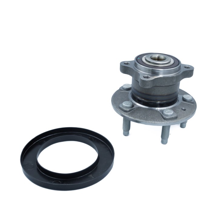 Ступица Chevrolet Aveo T300 (11-)/Opel Mokka (13-) зад. с подшип. 2WD (SRS 76033) SURAI