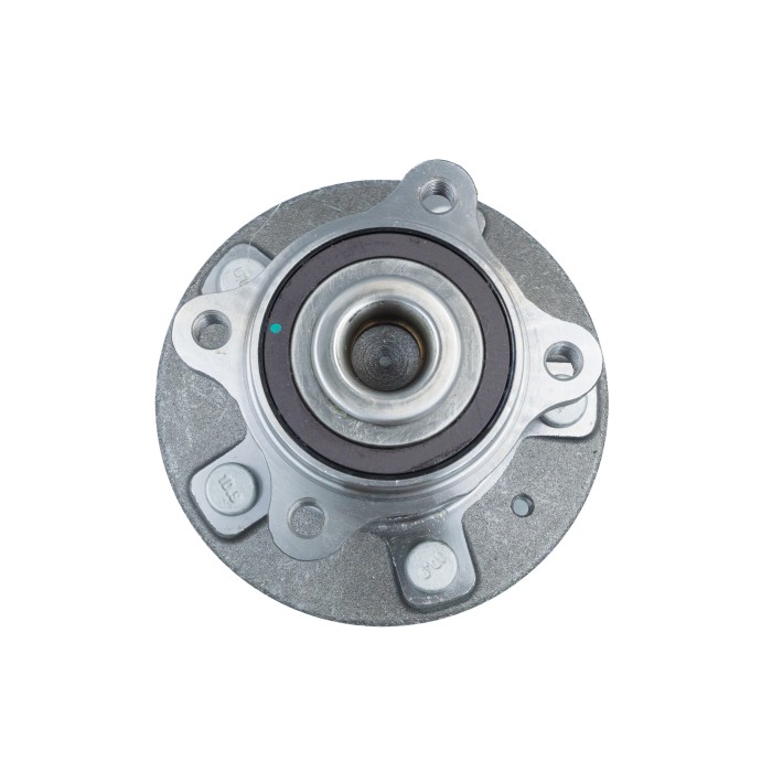 Ступица Chevrolet Aveo T300 (11-)/Opel Mokka (13-) зад. с подшип. 2WD (SRS 76033) SURAI