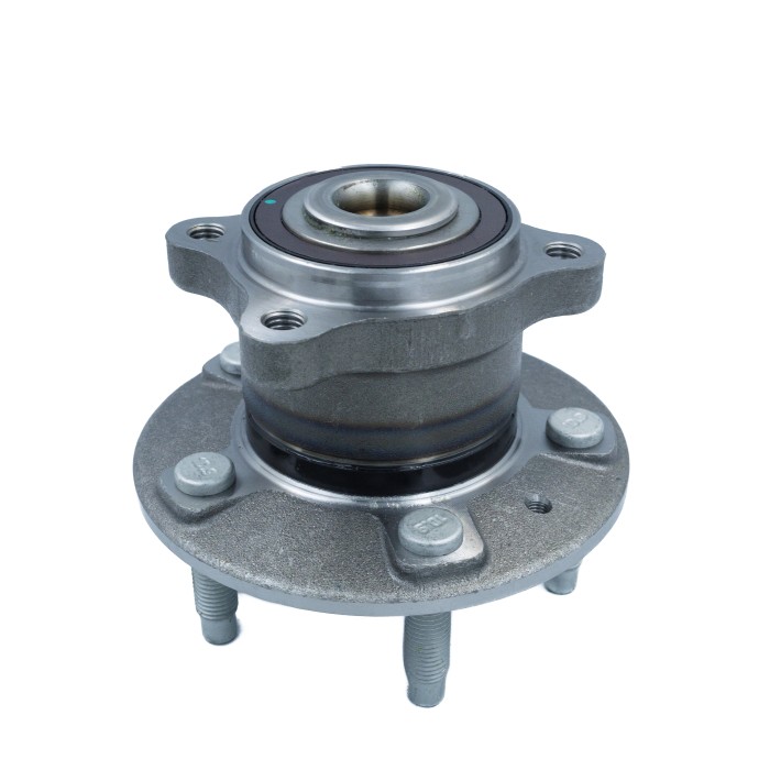 Ступица Chevrolet Aveo T300 (11-)/Opel Mokka (13-) зад. с подшип. 2WD (SRS 76033) SURAI