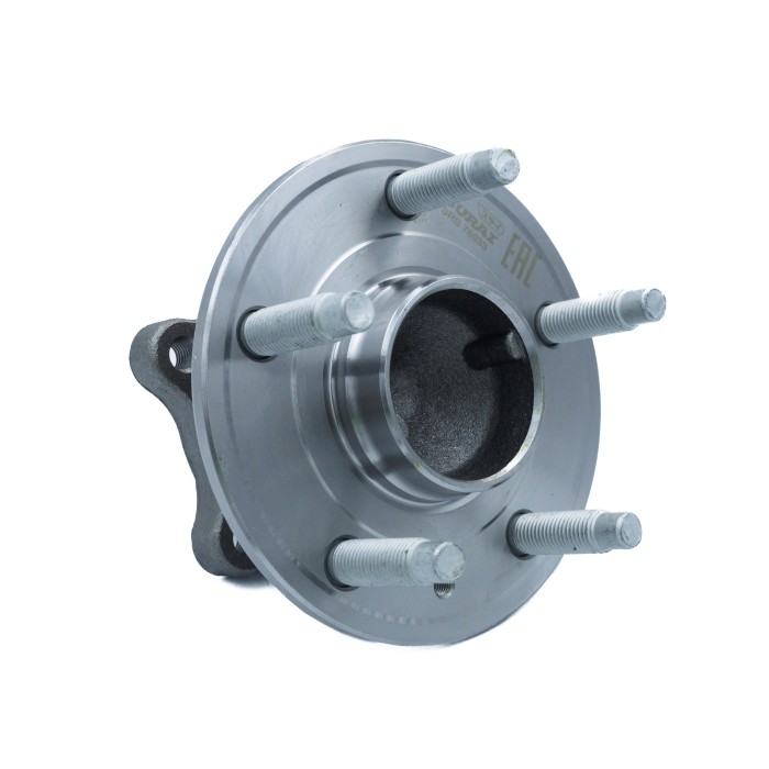 Ступица Chevrolet Aveo T300 (11-)/Opel Mokka (13-) зад. с подшип. 2WD (SRS 76033) SURAI