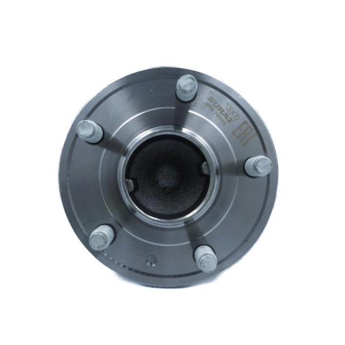 Ступица Chevrolet Aveo T300 (11-)/Opel Mokka (13-) зад. с подшип. 2WD (SRS 76033) SURAI