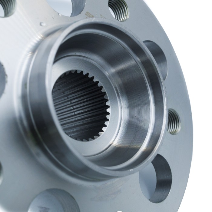 Ступица Mercedes-Benz C W204 (07-)/E W212 (09-)/GLK X204 (08-) перед. 4Matic (SRS 76173) SURAI