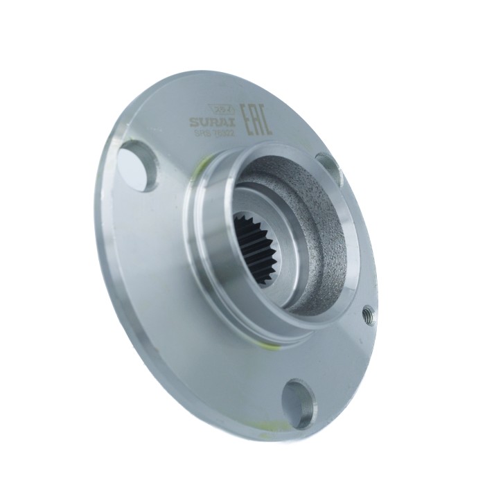 Ступица Лада 1111 перед. 3 отверстия R12 (SRS 76322) SURAI