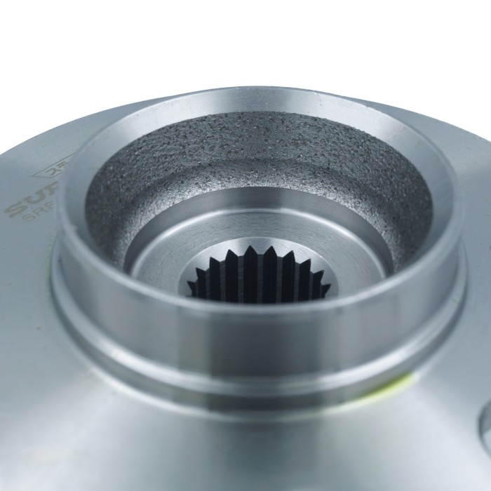 Ступица Лада 1111 перед. 3 отверстия R12 (SRS 76322) SURAI