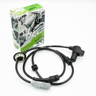 Датчик ABS PSA 406 (96-) перед. (SRS 70823) SURAI