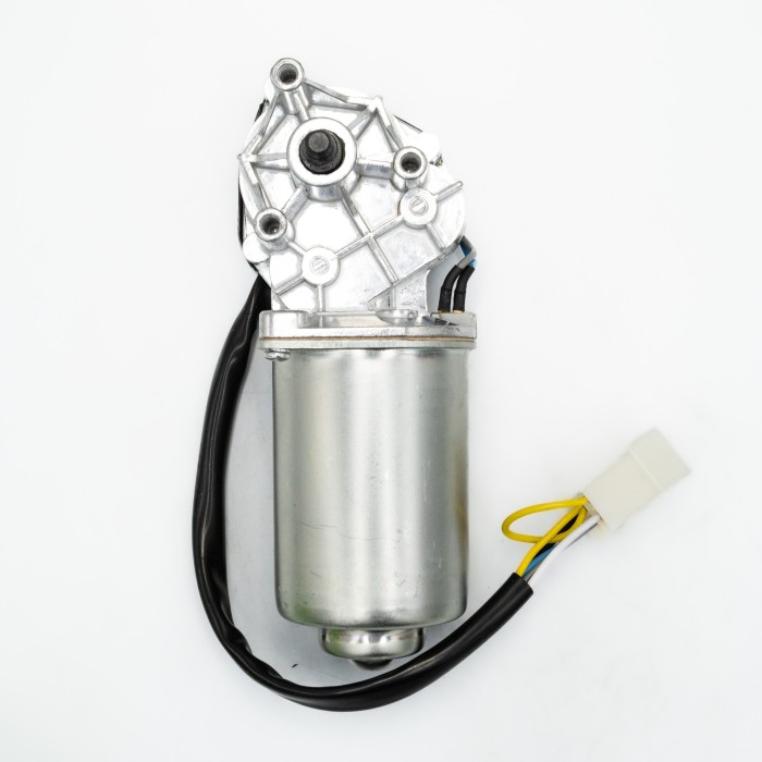 Моторедуктор стеклоочистителя Лада 2123/1117-1119/2170-2172 (D=10мм,AMP) (SR 00217) SURAI