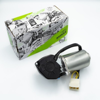 Моторедуктор стеклоочистителя Лада 2123/1117-1119/2170-2172 (D=10мм,AMP) (SR 00217) SURAI