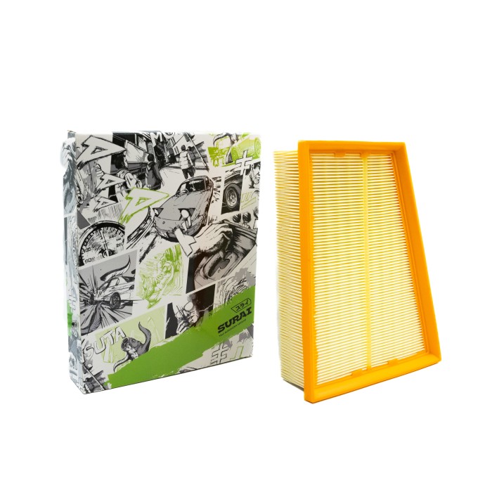 Фильтр воздушный Renault Megan III (08-) 1.6i (SRS 00232) SURAI