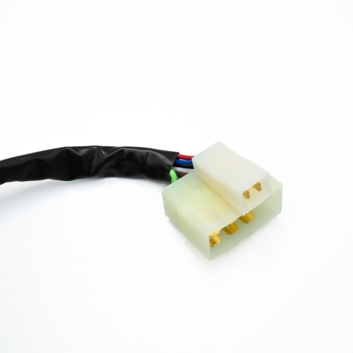 Переключатель подрул. стеклоочист. ГАЗ 3302 (SR 00732) SURAI