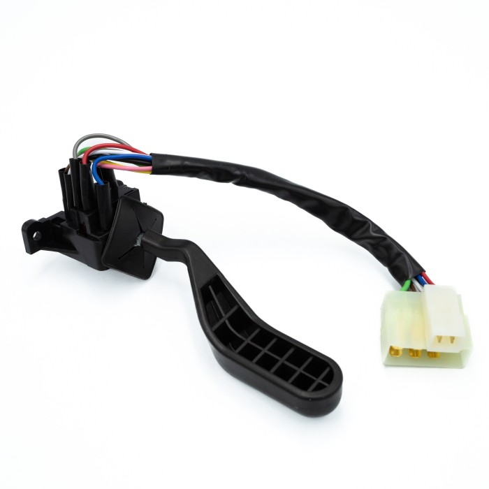 Переключатель подрул. стеклоочист. ГАЗ 3302 (SR 00732) SURAI