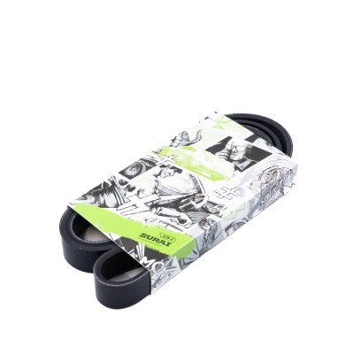 Ремень поликлиновой 6PK1220 УАЗ (змз. 409/4091/514)/ГАЗ (дв. 406 без ГУР) (SR 04876) SURAI