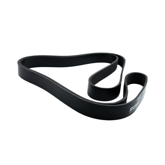 Ремень поликлиновой 8PK2124 ГАЗ/ПАЗ (дв. Cummins ISF 3.8) (SR 04821) SURAI