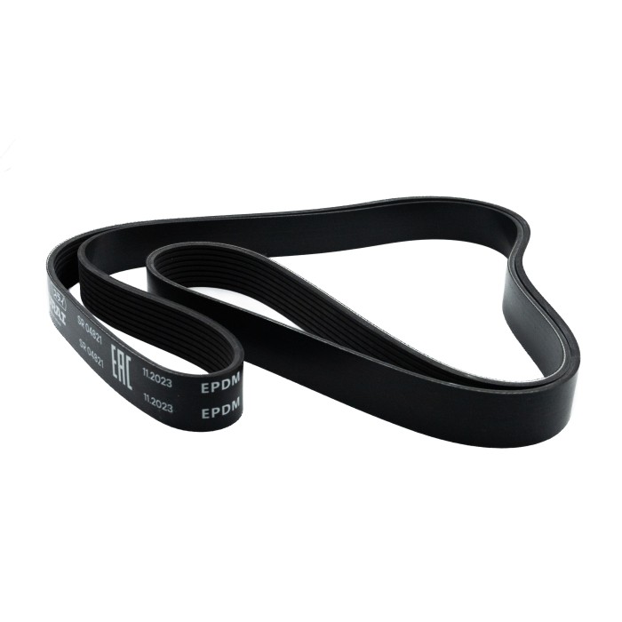 Ремень поликлиновой 8PK2124 ГАЗ/ПАЗ (дв. Cummins ISF 3.8) (SR 04821) SURAI