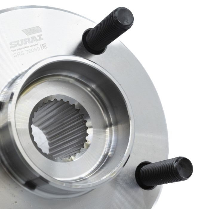 Ступица Ford Mondeo (93-) перед. (SRS 76069) SURAI