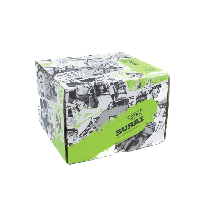 Ступица Ford Mondeo (93-) перед. (SRS 76069) SURAI