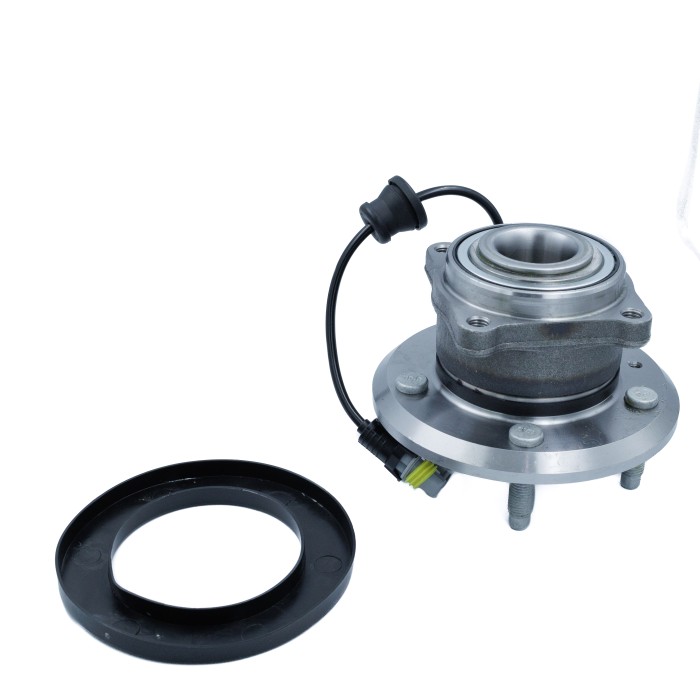 Ступица Chevrolet Captiva (06-)/Opel Antara (06-) зад. с подшип. (SRS 76034) SURAI