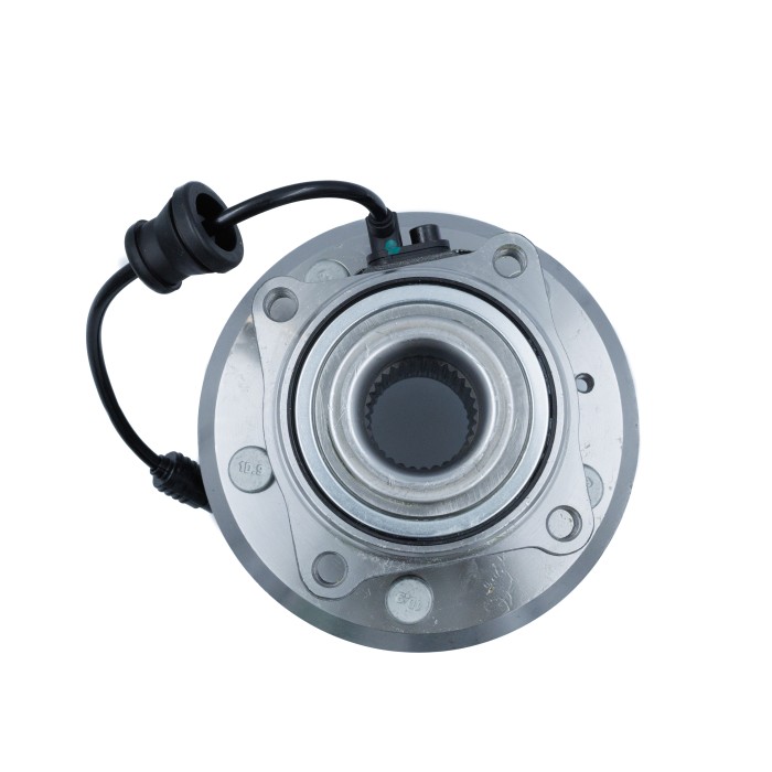 Ступица Chevrolet Captiva (06-)/Opel Antara (06-) зад. с подшип. (SRS 76034) SURAI