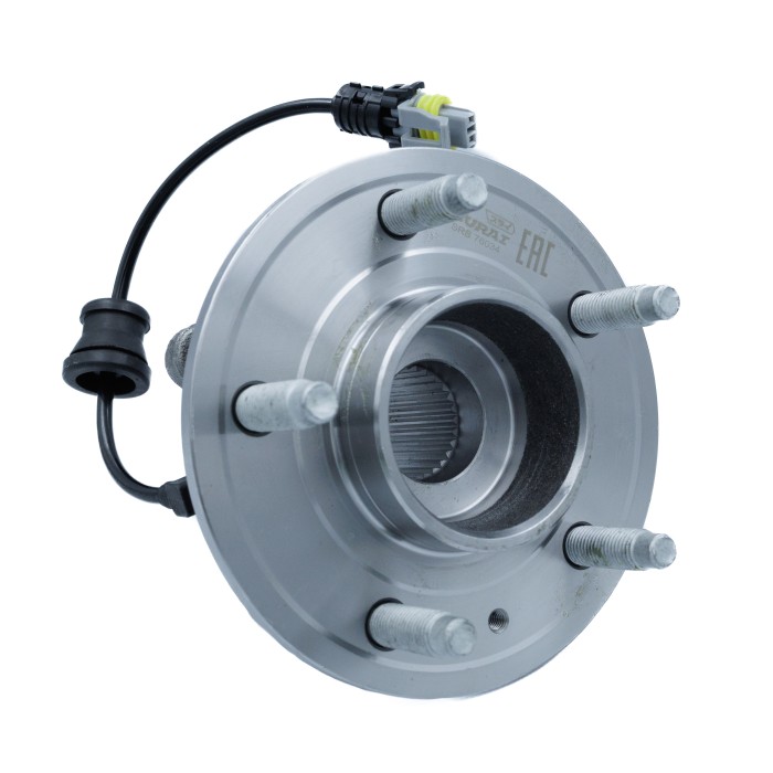 Ступица Chevrolet Captiva (06-)/Opel Antara (06-) зад. с подшип. (SRS 76034) SURAI