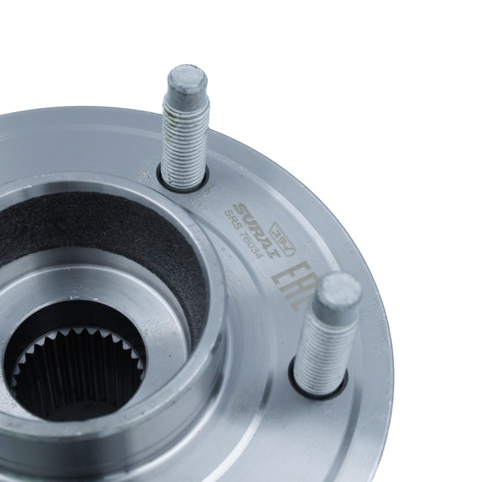 Ступица Chevrolet Captiva (06-)/Opel Antara (06-) зад. с подшип. (SRS 76034) SURAI