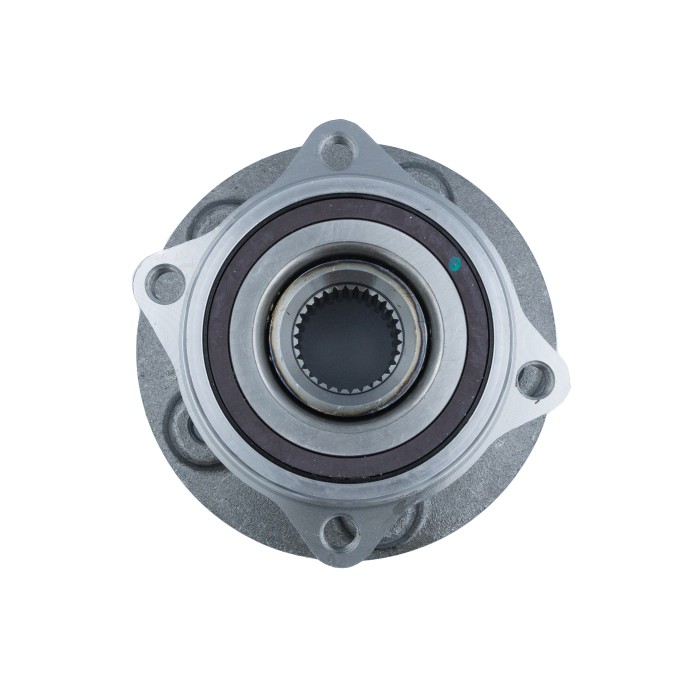 Ступица Mercedes-Benz ML W164/GLE W166 (11-) перед. с подшип. (SRS 76180) SURAI