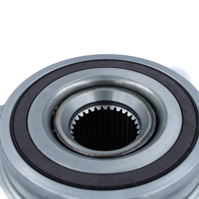 Ступица Mercedes-Benz ML W164/GLE W166 (11-) перед. с подшип. (SRS 76180) SURAI