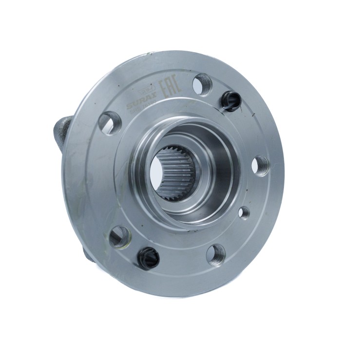 Ступица Mercedes-Benz ML W164/GLE W166 (11-) перед. с подшип. (SRS 76180) SURAI