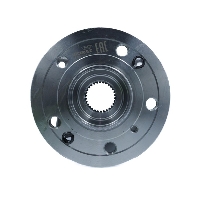 Ступица Mercedes-Benz ML W164/GLE W166 (11-) перед. с подшип. (SRS 76180) SURAI