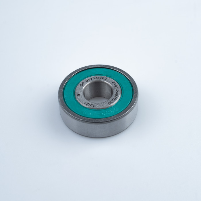 Подшипник коленвала Лада 2101 (шарик. одноряд.) (62202) (SR 01718) SURAI