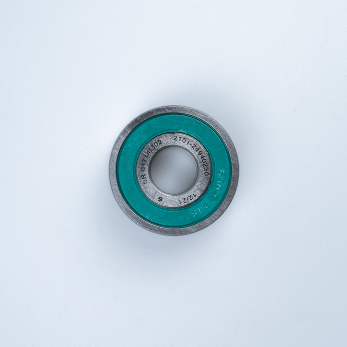 Подшипник коленвала Лада 2101 (шарик. одноряд.) (62202) (SR 01718) SURAI