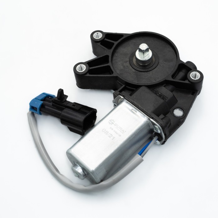 Моторедуктор стеклоподёмника Лада 1117-1119/Chevrolet Niva (левый) (SR 00208) SURAI