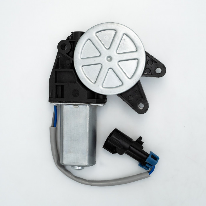 Моторедуктор стеклоподёмника Лада 1117-1119/Chevrolet Niva (левый) (SR 00208) SURAI