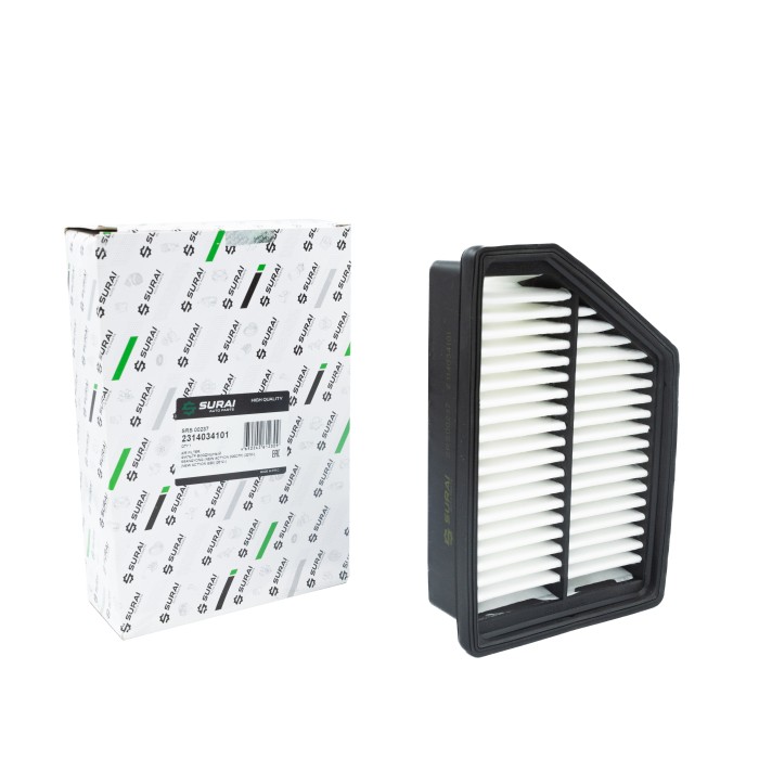 Фильтр воздушный SsangYoung New Action (10-)/Korando (10-) (SRS 00237) SURAI