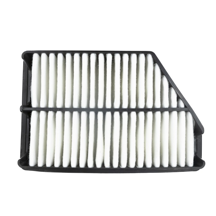 Фильтр воздушный SsangYoung New Action (10-)/Korando (10-) (SRS 00237) SURAI