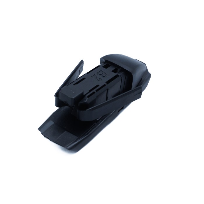 Щетка стеклоочистителя гибридная 650мм (26") 4 адаптера (SRS 70412)