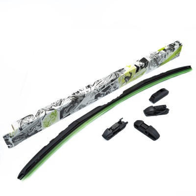 Щетка стеклоочистителя гибридная 650мм (26&quot;) 4 адаптера (SRS 70412)