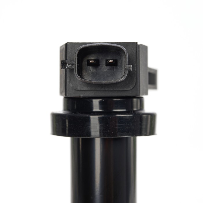 Катушка зажигания Hyundai Santa Fe (06-) 2.7i (2PIN) (SRS 70662) SURAI