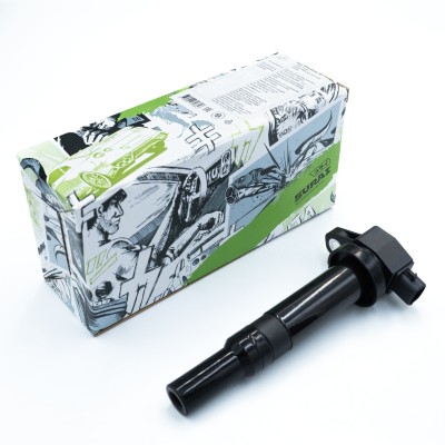 Катушка зажигания Hyundai Santa Fe (06-) 2.7i (2PIN) (SRS 70662) SURAI