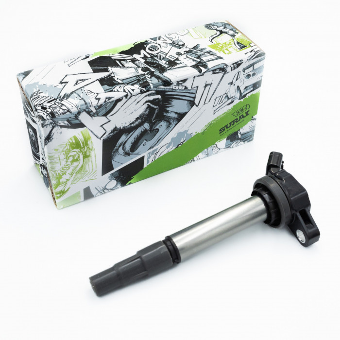Катушка зажигания Toyota Corolla (06-)/Rav 4 (08-) 1.6i/1.8i/2.0i (SRS 70765) SURAI