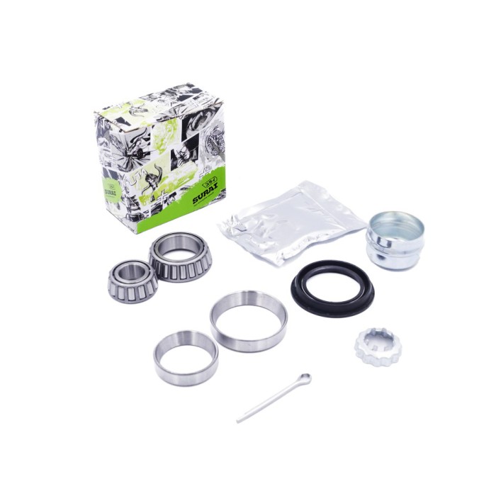 Подшипник ступицы Skoda Felicia (94-)/VW Golf (98-) задний (комплект) (SRS 01778) SURAI
