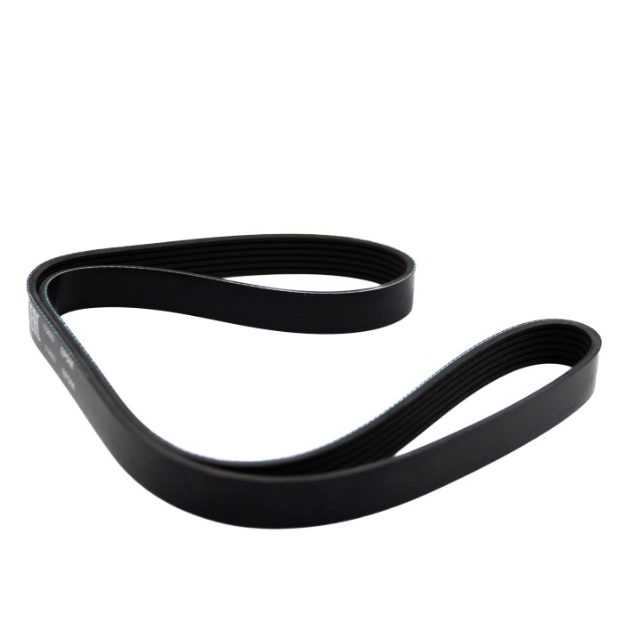 Ремень поликлиновой 6PK1225 Peugeot 206 (98-) 1.4i 16V без A/C (SRS 73088) SURAI