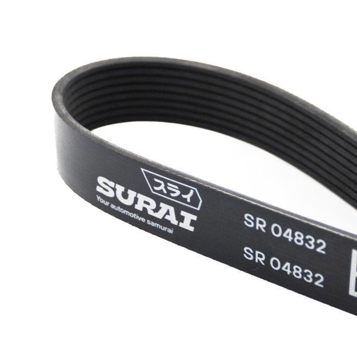 Ремень поликлиновой 8PK2155 ГАЗель Бизнес/ГАЗель Next (дв. Cummins Isf 2.8) (SR 04832) SURAI