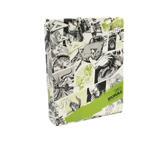 Ремень ГРМ Toyota Camry V2/V3 (96-) 3.0i (SRS 72872) SURAI