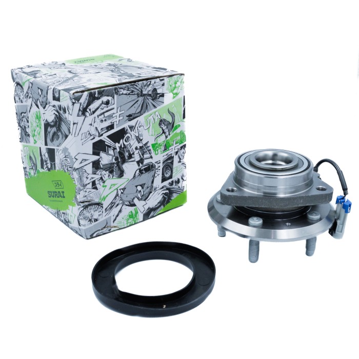 Ступица Chevrolet Captiva (06-)/Opel Antara (06-) перед. с подшип. (SRS 76035) SURAI